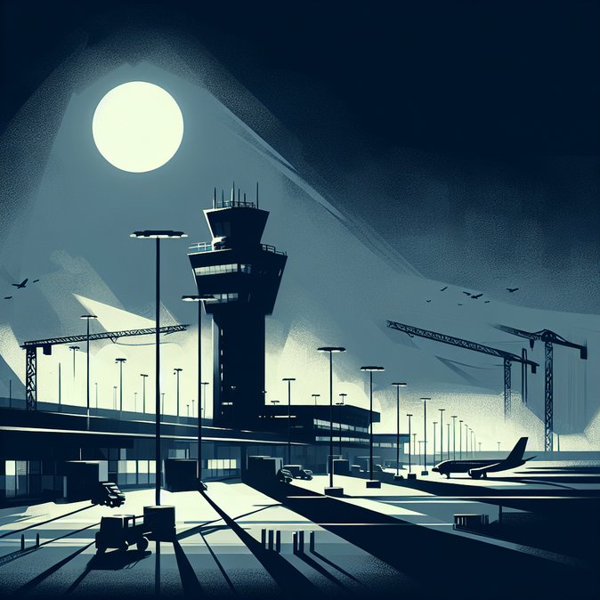 Warsaw Chopin Airport closes overnight on 19–20 April for runway maintenance