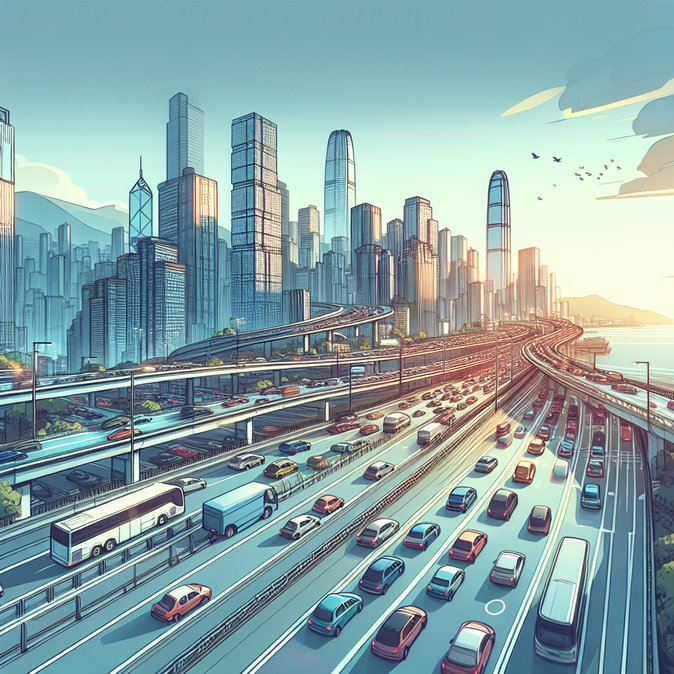 Legislator calls for five-fold increase in Guangdong-to-Hong Kong private-car quotas