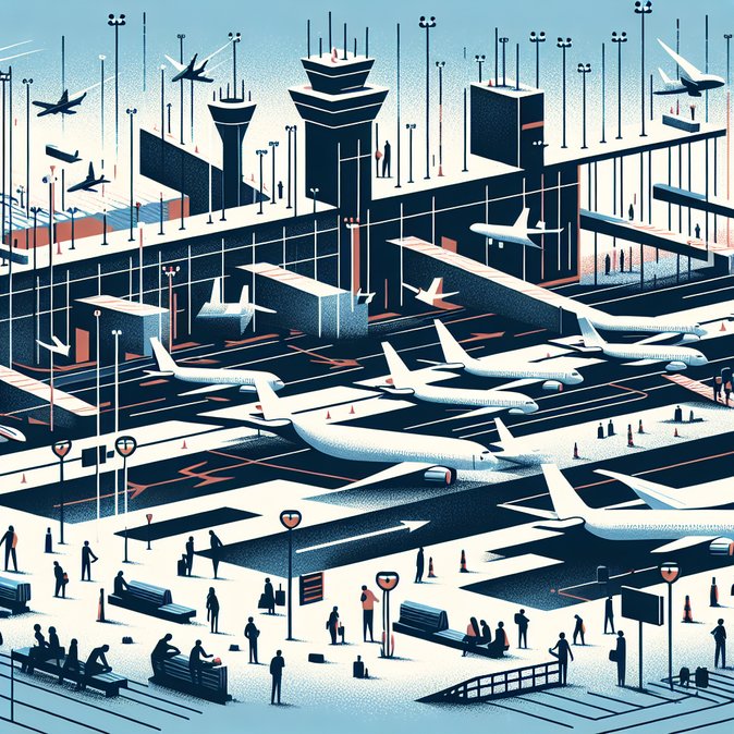 Holiday-season airport strikes hit Heathrow and Luton, triggering delays and cancellations