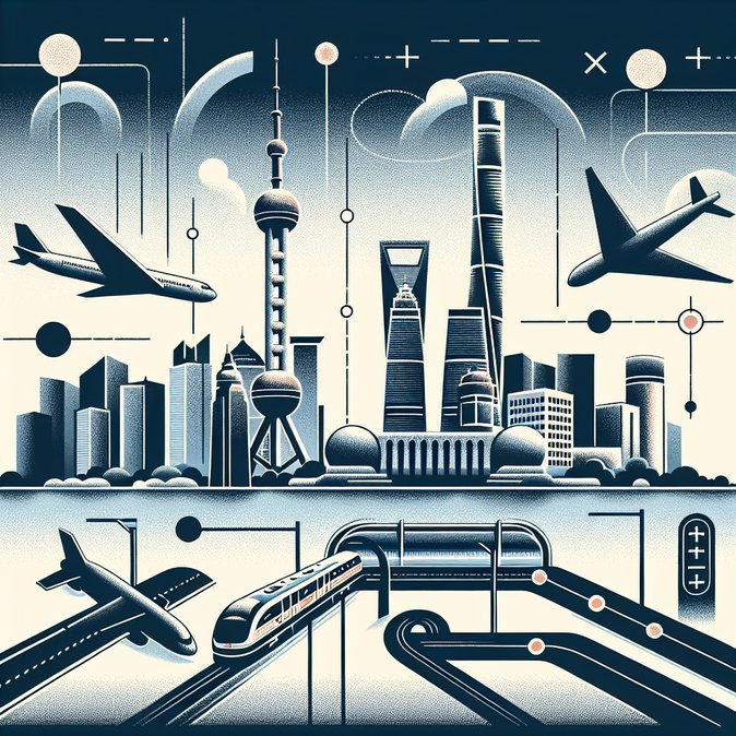 Shanghai Airports to Blacklist Taxi Drivers After Surge in Passenger Complaints