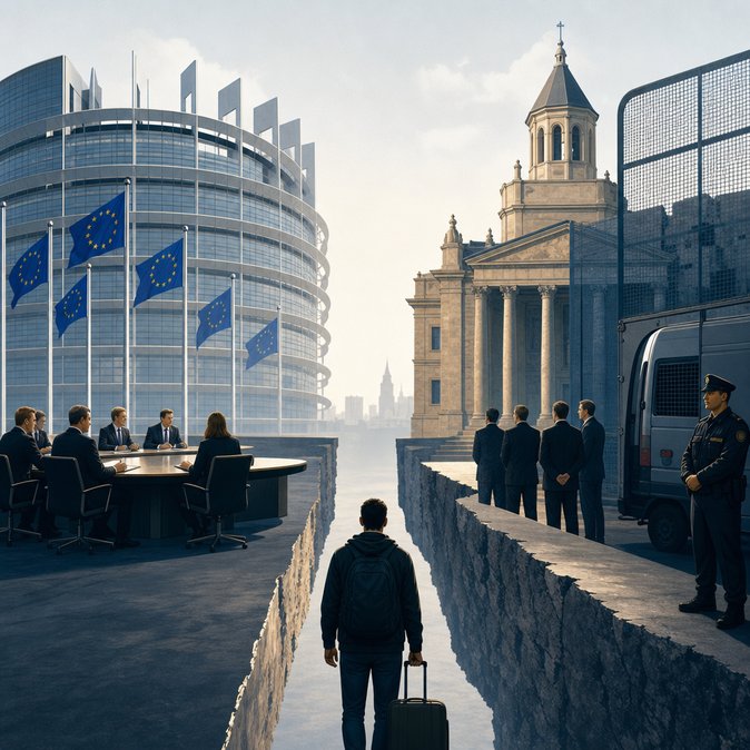 Stalemate in Brussels Over EU ‘Return Regulation’ on Irregular Migration