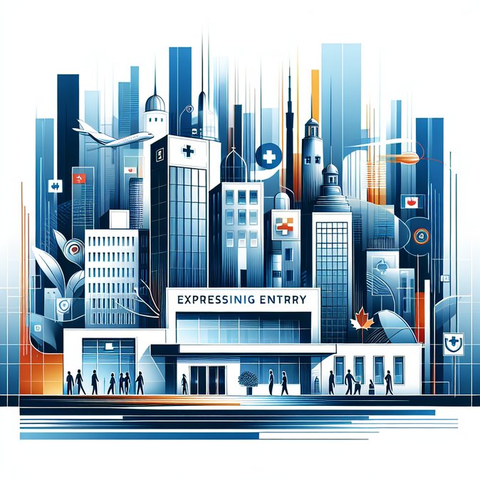 IRCC Invites 3,500 Healthcare and Social-Services Professionals in Targeted Express Entry Draw