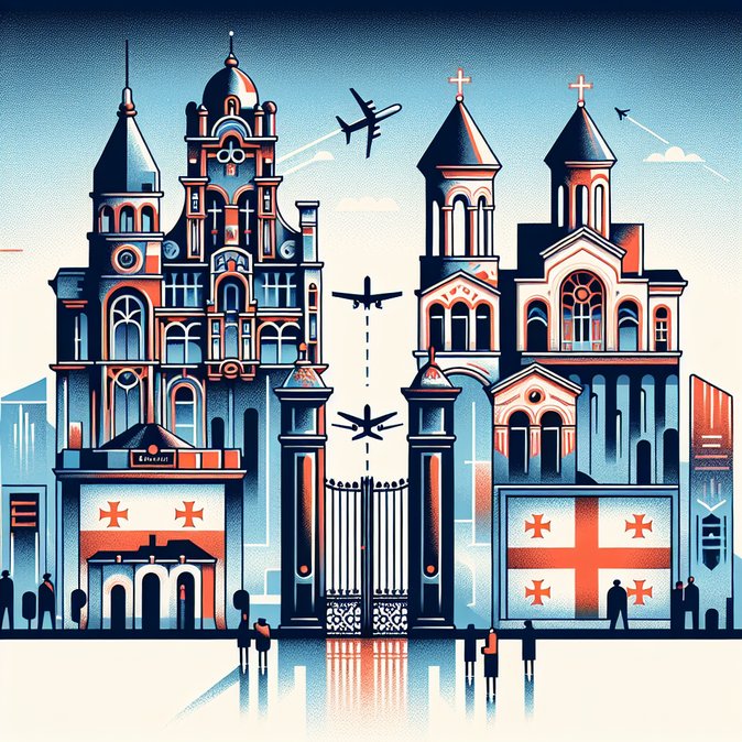 EU suspends visa-free travel for Georgian officials—Austrian consulates brace for extra workload