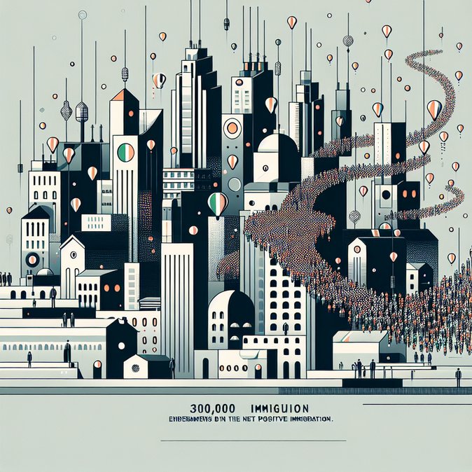 Immigration Reverses Italy’s Population Decline After 12 Years, ISTAT Says