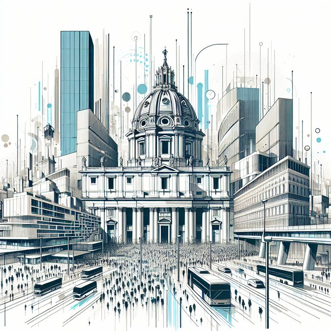 Jubilee Year Draws 33 Million Pilgrims to Rome Ahead of Holy Door Closure