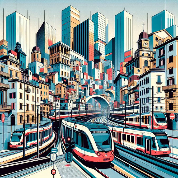 Sunday Rail Strike to Disrupt Lombardy Commuter & Airport Trains