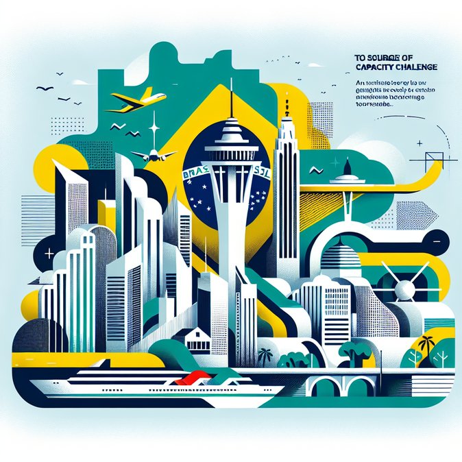 Brazil on Track to Hit 9 Million Visitors in 2025, Says AltexSoft Industry Brief