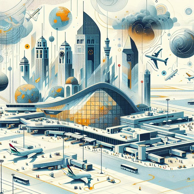 Wave of flight cancellations hits Dubai hubs, disrupting regional and long-haul itineraries