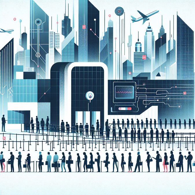 Airports, airlines urge EU to pause biometric Entry/Exit System ahead of summer rush