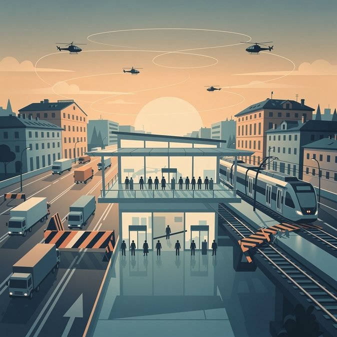 El Ministerio de Transporte actualiza el calendario nacional de huelgas con paros entre agosto y octubre que afectan aeropuertos, ferrocarriles y transporte de mercancías por carretera