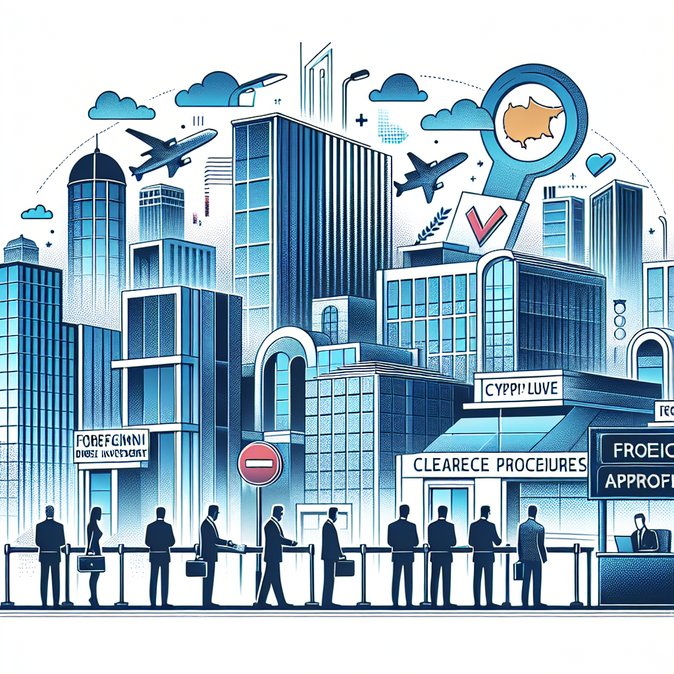 Cyprus publishes Foreign-Direct-Investment screening rules ahead of April go-live