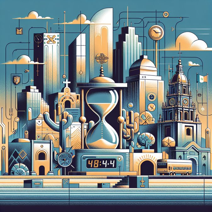 Mexico Launches 48-Hour e-Visa for Brazilians, Replacing Consular Stickers