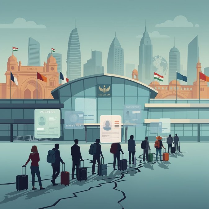 La Haute Cour de Delhi annule l'appel d'offres pour les services de visa externalisés ; les opérations de VFS en Australie et à Singapour suspendues