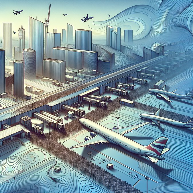 BA and Virgin freeze Heathrow ticket sales on days Border Force staff plan Christmas walk-outs