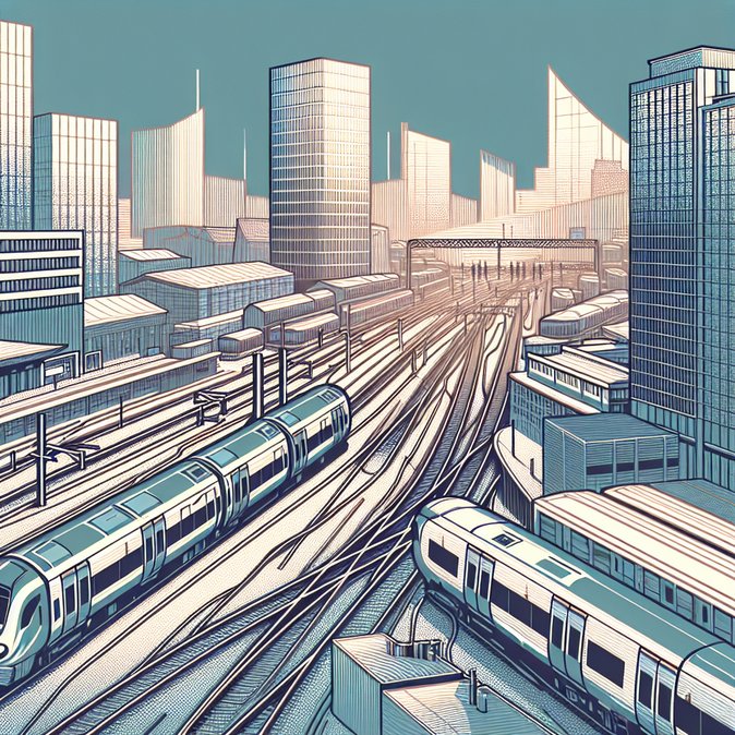 نقص الموظفين يجبر شركة GWR على تقليص رحلات قطارات جاتويك – ريدينغ، مما يعقد التنقلات من وإلى المطار