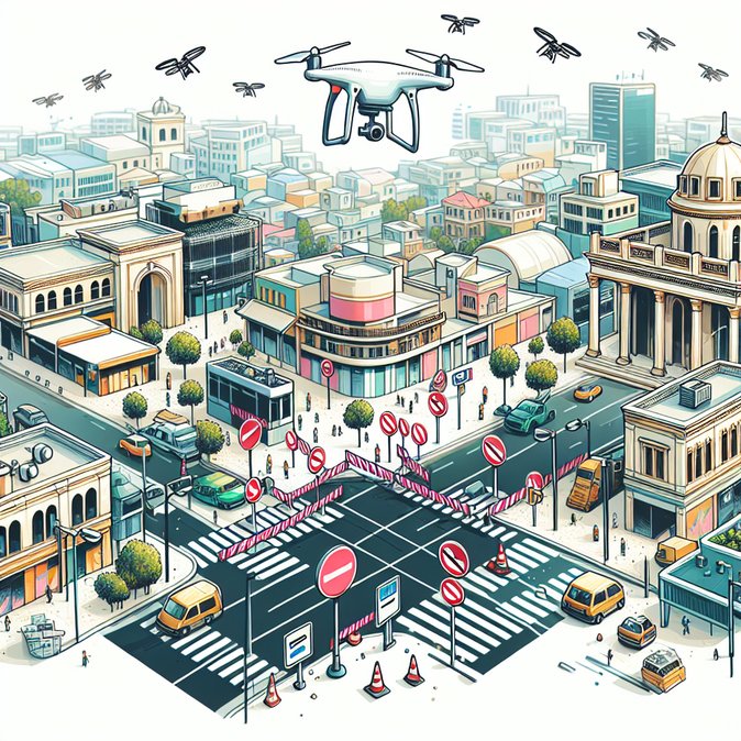 Nicosia imposes extensive road- and air-space restrictions for EU-presidency opening ceremony