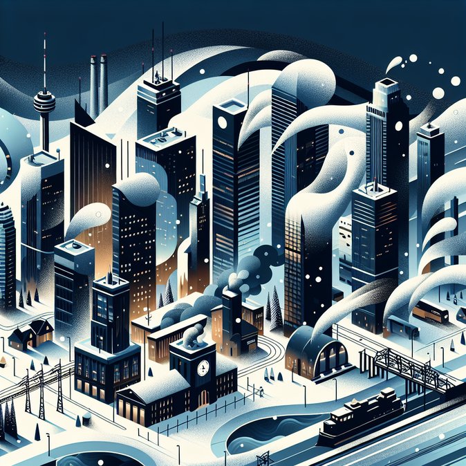 Air Canada Offers Free Rebooking as Weather Chaos Ripples Through Hubs