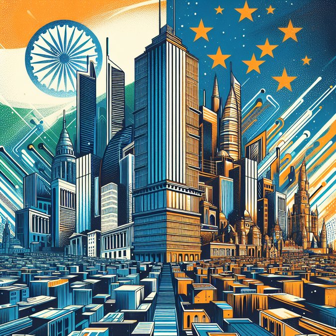 Draft India-EU Mobility Pact Finalised, Clearing Path for Union-Wide Work and Study Routes