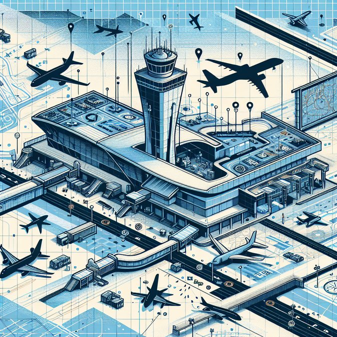 Middle-East air-space closure forces Prague Airport to cancel 32 flights; firms activate contingency plans