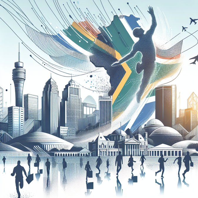 South Africa Grants Chinese Visitors Legal Stay Until June 2027 Amid Visa Backlog