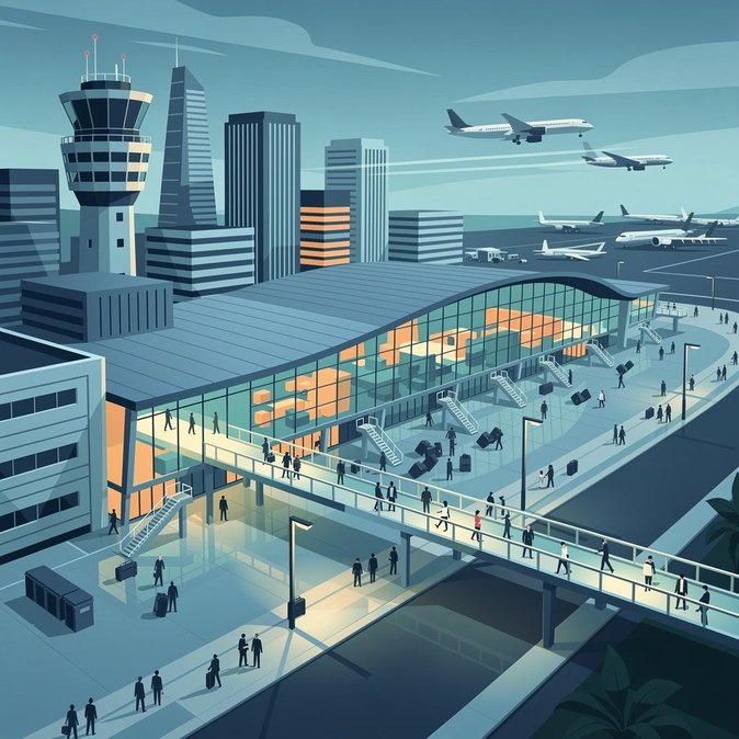 Statistics Finland: 1.8 Million Passengers Flew Through Finnish Airports in May