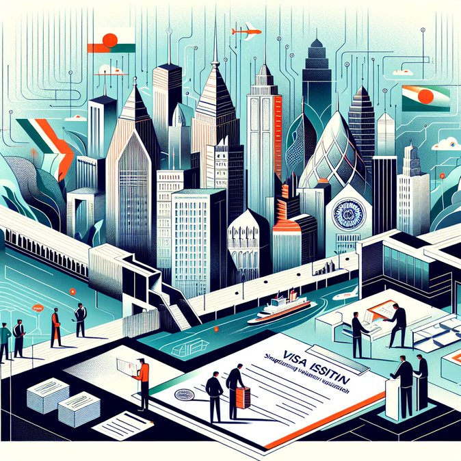 India Signals Imminent Easing of Visa Procedures for Bangladeshi Nationals