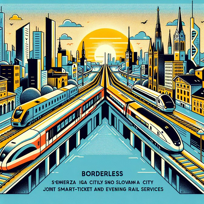 Gorizia–Nova Gorica cross-border capital of culture unveils ‘borderless mobility’ programme