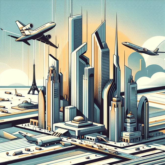 France readies charter flights to evacuate vulnerable nationals from conflict-hit Middle East hubs