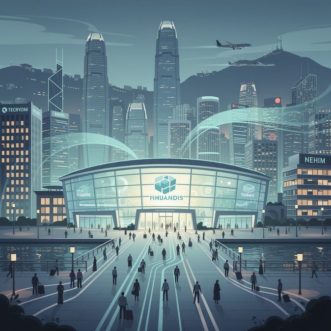 Grandes exposiciones tecnológicas atraen a 25,000 delegados internacionales a Hong Kong, señalando una fuerte recuperación del sector MICE
