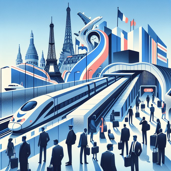 First Week of EU Entry/Exit System Sees Long Queues at French Borders