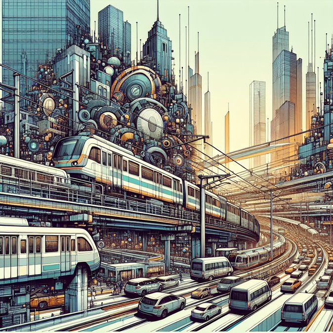 德国全国范围内48小时公共交通罢工即将瘫痪各大城市