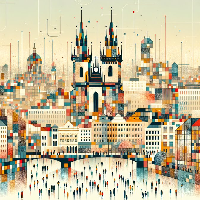 Czech Republic Tops 1.1 Million Foreign Residents as Ukrainian Protection Scheme Expands