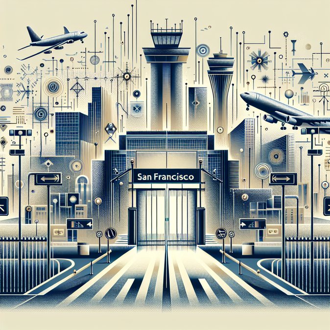 San Francisco Airport Arrest Sparks Political Backlash Over Immigration Tactics