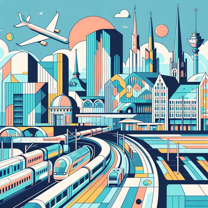 Brussels Airport to gain two-hour high-speed rail link to Cologne by September