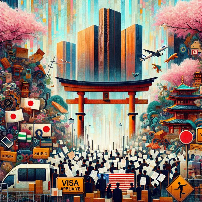 Japan visa applicants in Mumbai face unexpected processing delays