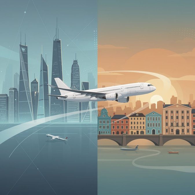 China Eastern inaugura vuelo directo entre Shanghái y Dublín, sumando 45,000 asientos anuales