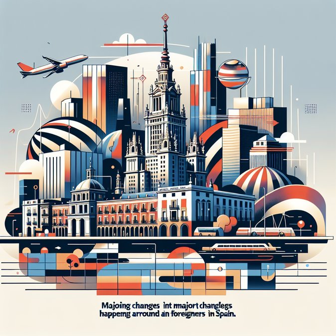 2026 Rule-Book: Spain Warns Expats of Digital Border Controls, Stricter Rental Caps and End of Golden Visa