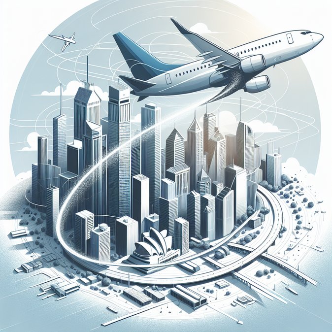 Middle-East War Forces Reroute of Australia–Europe Flights but Kangaroo Route Remains Open