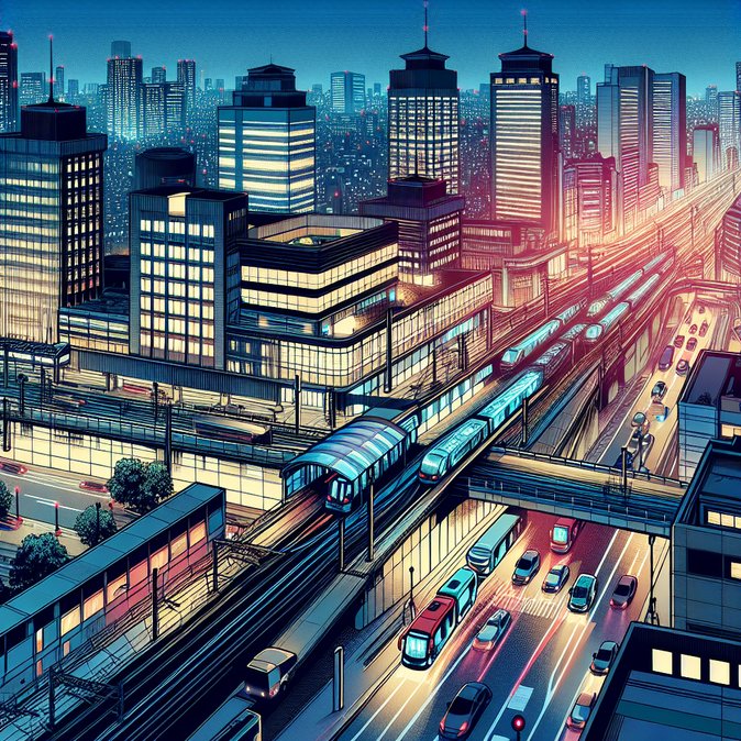 Overnight MTR and Bus Network Keeps Hong Kong Moving Through Christmas Eve