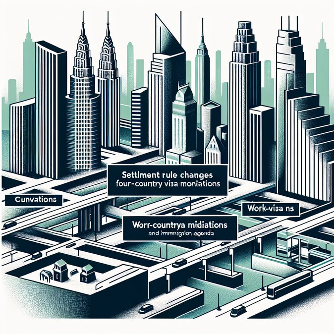 Parliamentary briefing flags sweeping UK immigration reforms ahead of 17 March debate