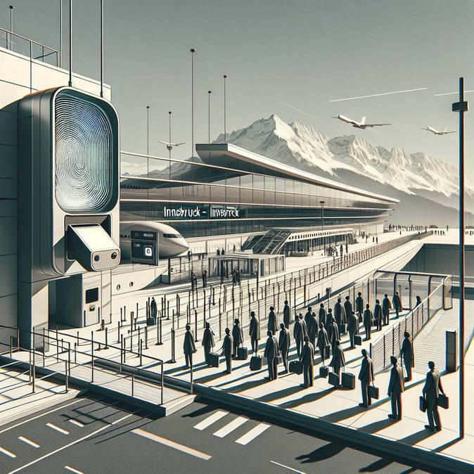 Innsbruck Switches On EU Entry/Exit System, Adding Biometrics for Third-Country Travellers