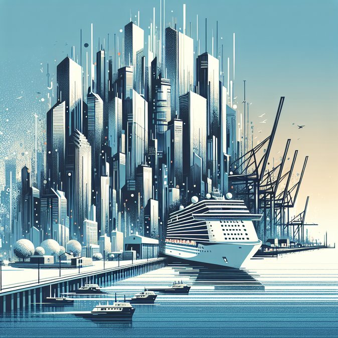 New Łeba seaport boundary defined—opening space for cruise and offshore wind logistics