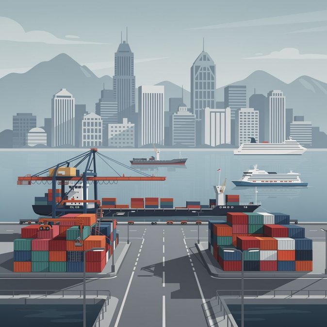 Les grèves des dockers perturbent les ports de Montréal et de la Colombie-Britannique, suscitant des inquiétudes sur la chaîne d'approvisionnement et les déplacements