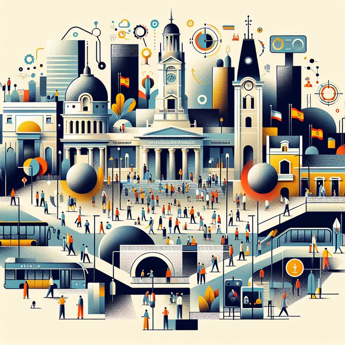 Foreign residents now drive Spain’s population growth 20 times faster than natives