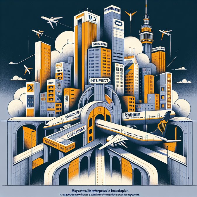 Italian Antitrust hits Ryanair with €255 million fine for abuse of dominance