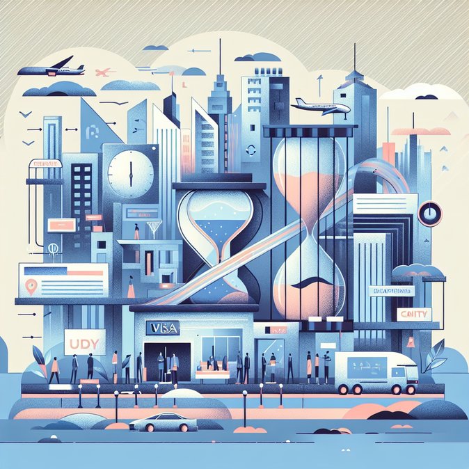 Rule Change and Staffing Crunch Push U.S. B-1/B-2 Visa Wait Times in India Past 10 Months