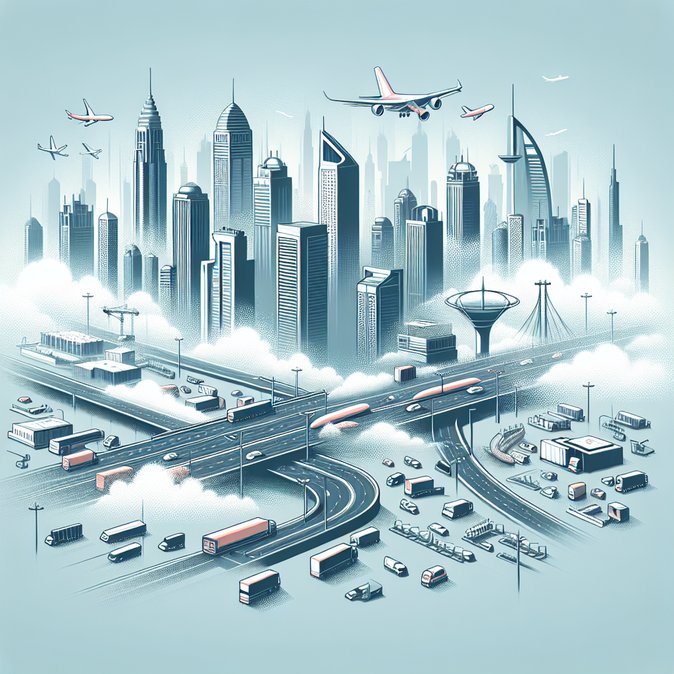 Severe Fog Triggers Red-Alert Travel Advisory Across the UAE