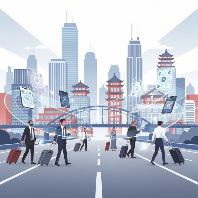 Chinese Consulate in Chicago Issues New “In-China Payment Guide” for Foreign Visitors