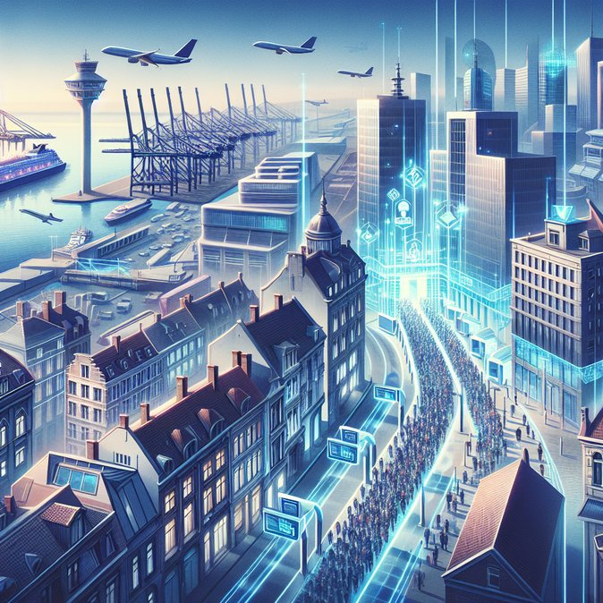 Belgium braces for EU’s biometric Entry/Exit System launch tomorrow