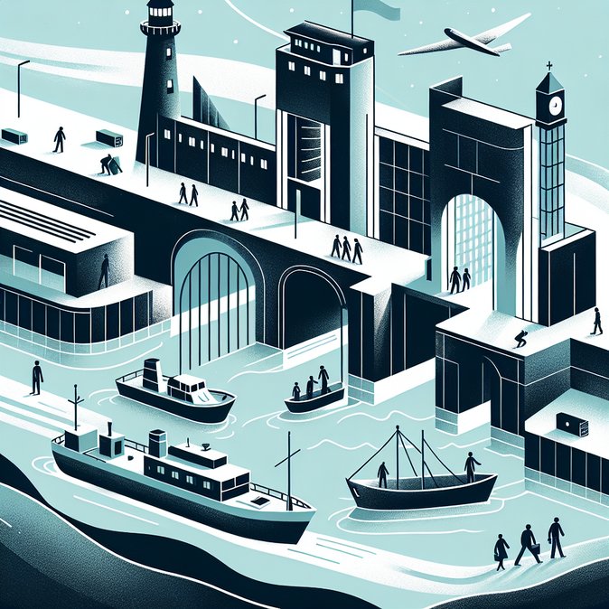 UK asylum overhaul may increase migrant pressure on northern France